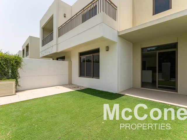 3 Bedroom Townhouse for Rent in Noor Townhouses, Town Square