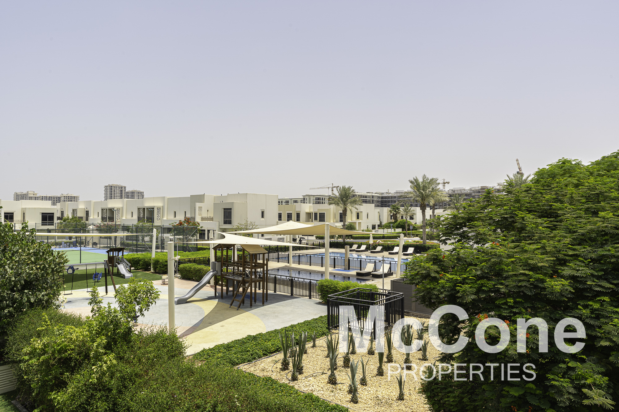 3 Bedroom Townhouse for Rent in Noor Townhouses, Town Square — photograph 23 of 30