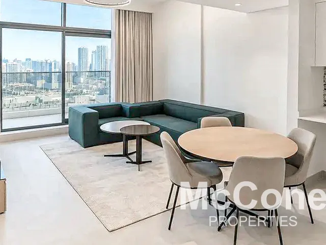 1 Bedroom Apartment for Rent in Neva Residences, Jumeirah Village Circle