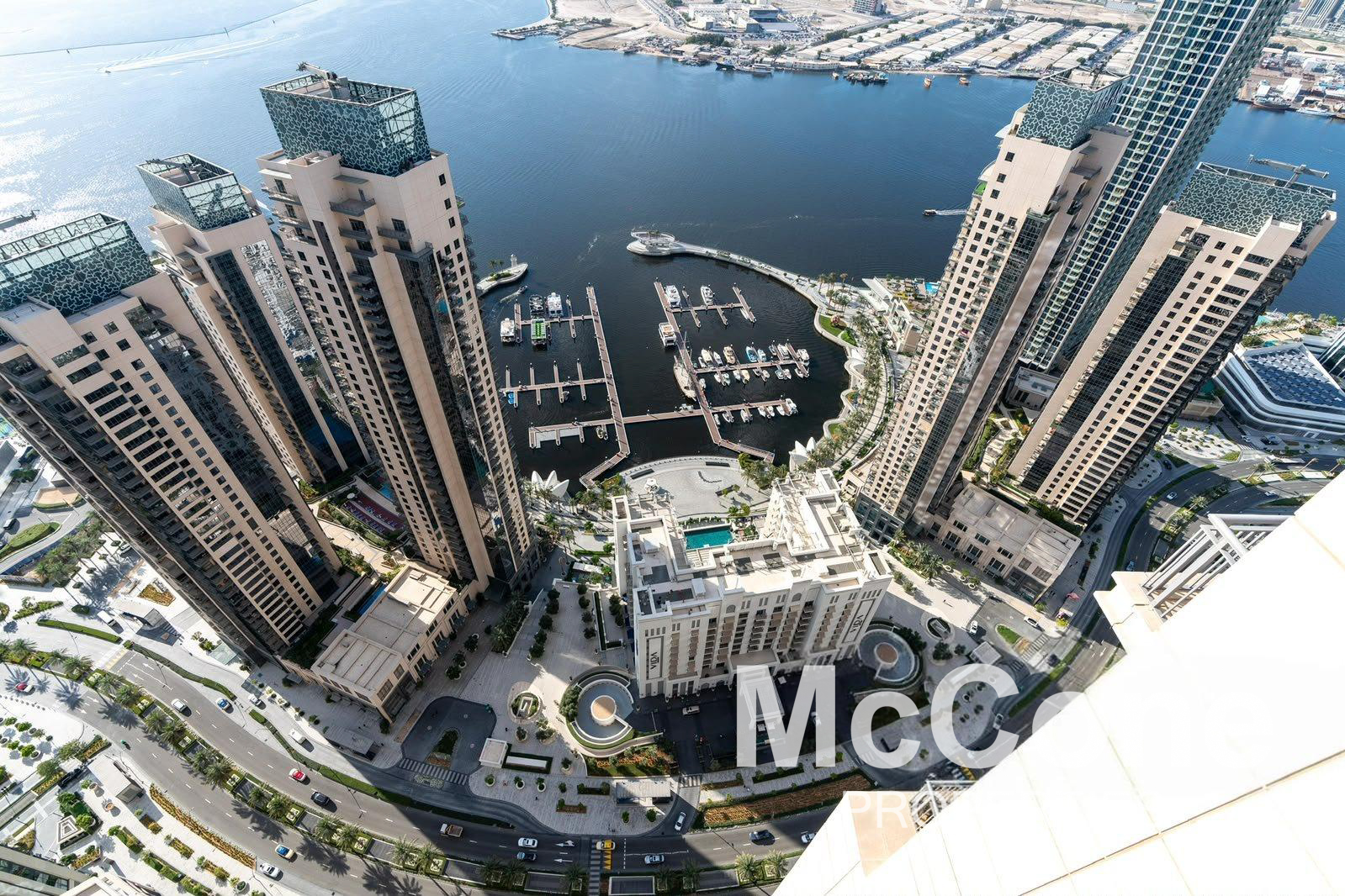 3 Bedroom Apartment for Rent in Harbour Views 1, Dubai Creek Harbour (The Lagoons) — photograph 28 of 28