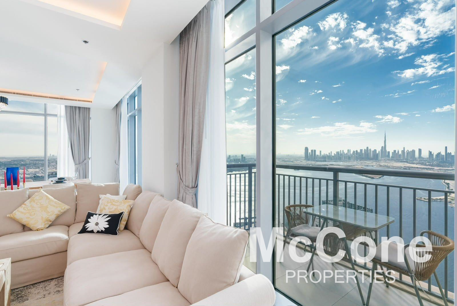 3 Bedroom Apartment for Rent in Harbour Views 1, Dubai Creek Harbour (The Lagoons) — photo 5 of 28