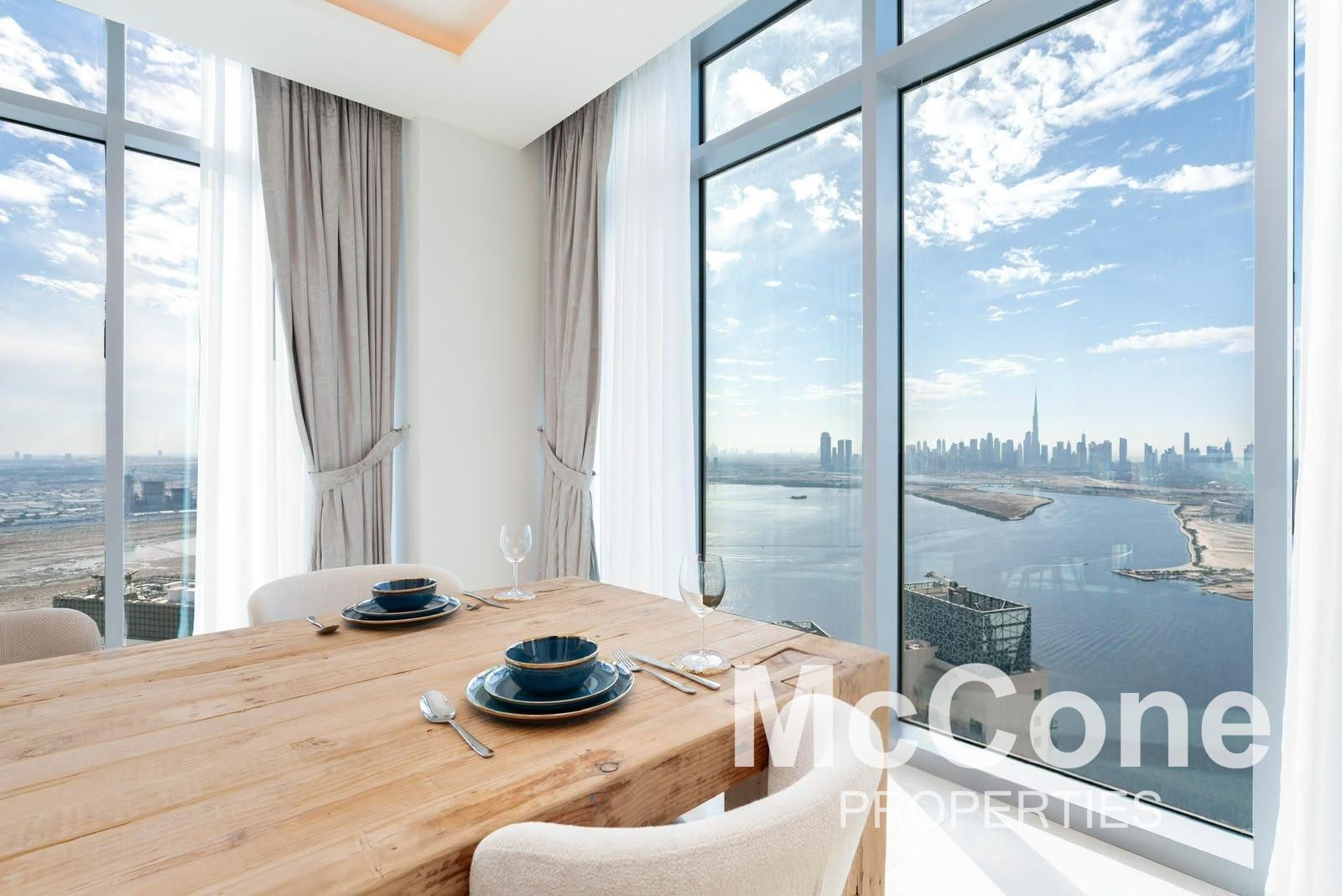 3 Bedroom Apartment for Rent in Harbour Views 1, Dubai Creek Harbour (The Lagoons) — photo 6 of 28