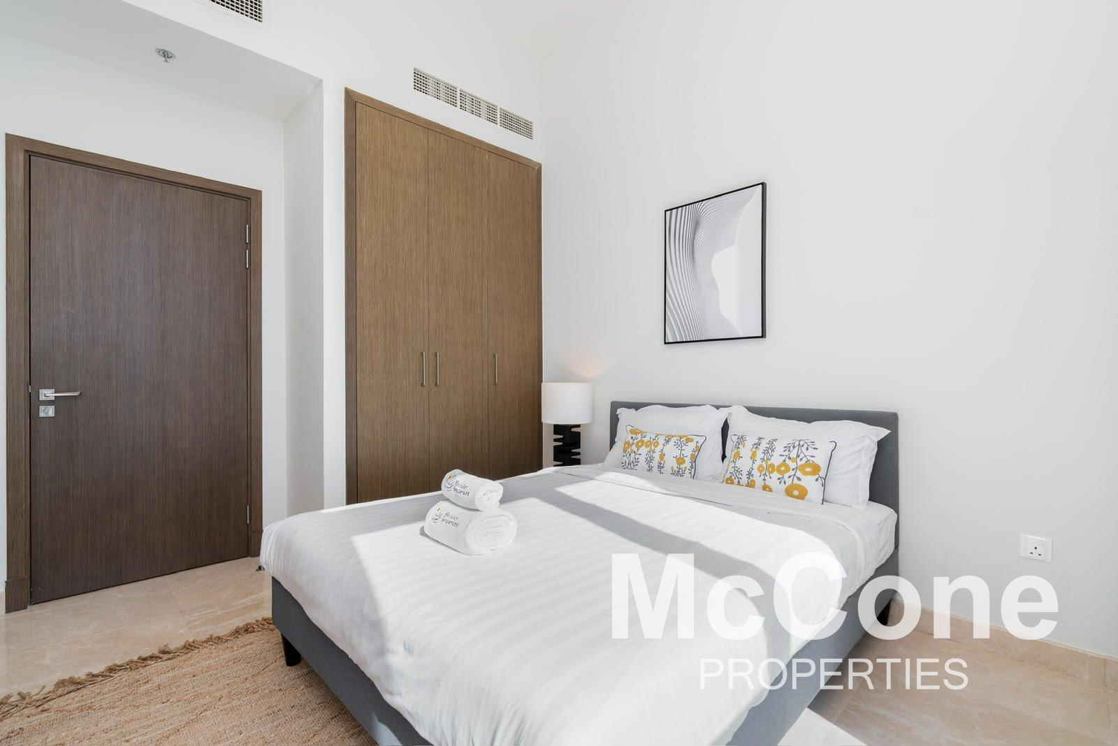 3 Bedroom Apartment for Rent in Harbour Views 1, Dubai Creek Harbour (The Lagoons) — photograph 12 of 28
