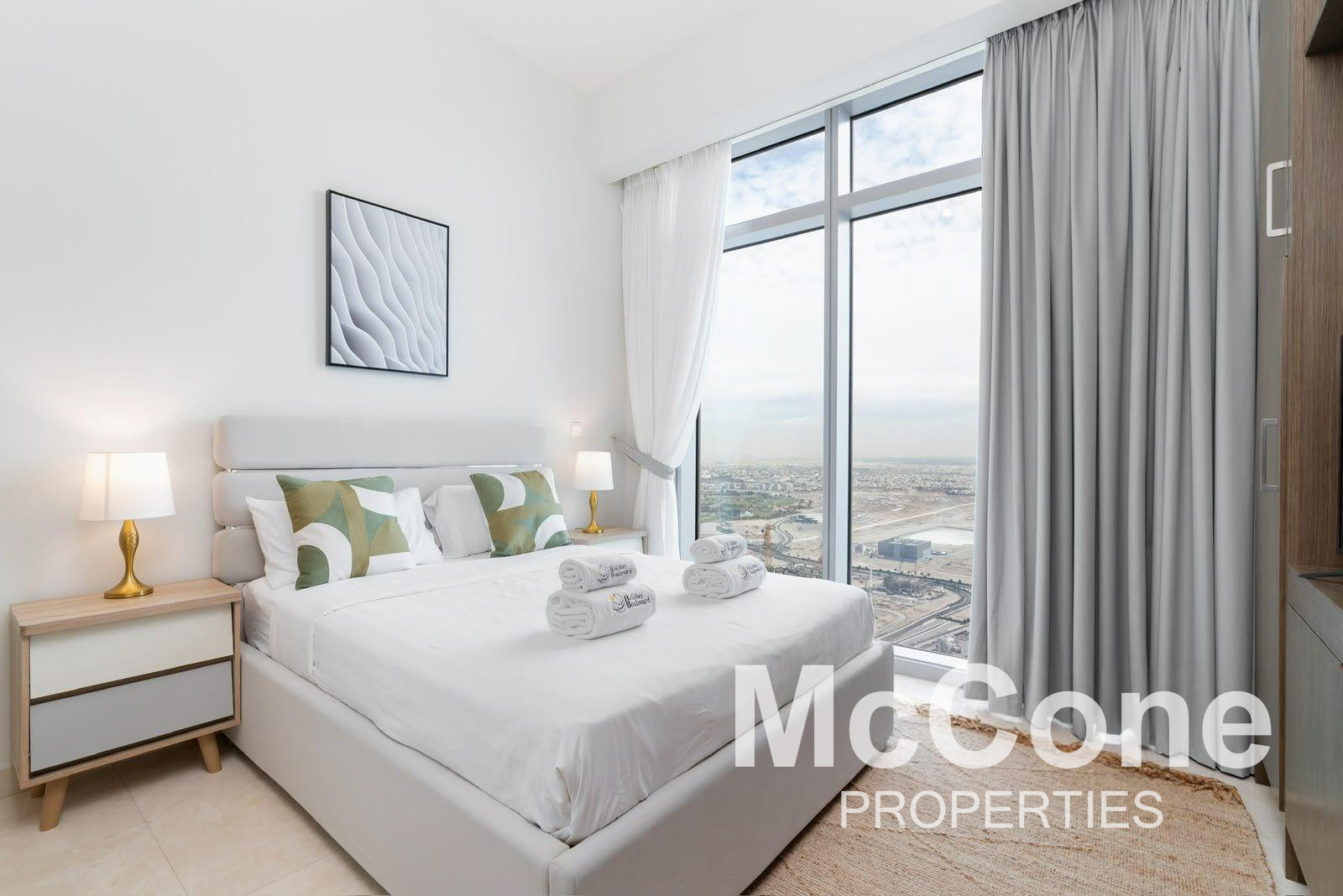 3 Bedroom Apartment for Rent in Harbour Views 1, Dubai Creek Harbour (The Lagoons) — photograph 13 of 28