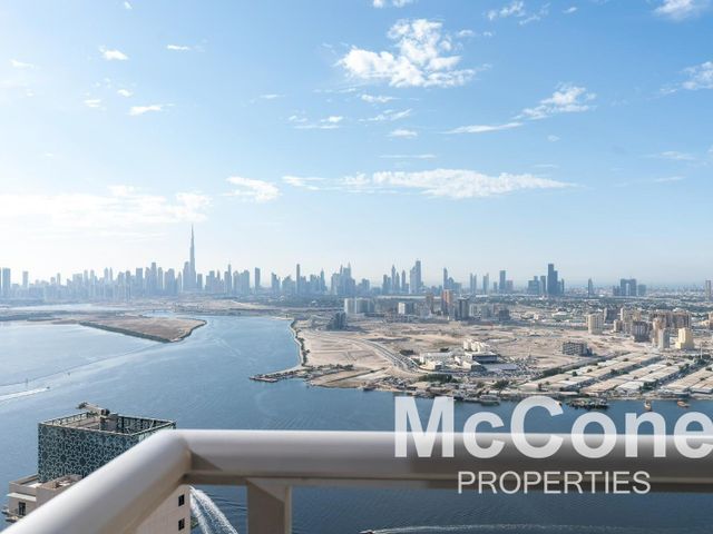 3 Bedroom Apartment for Rent in Harbour Views 1, Dubai Creek Harbour (The Lagoons)