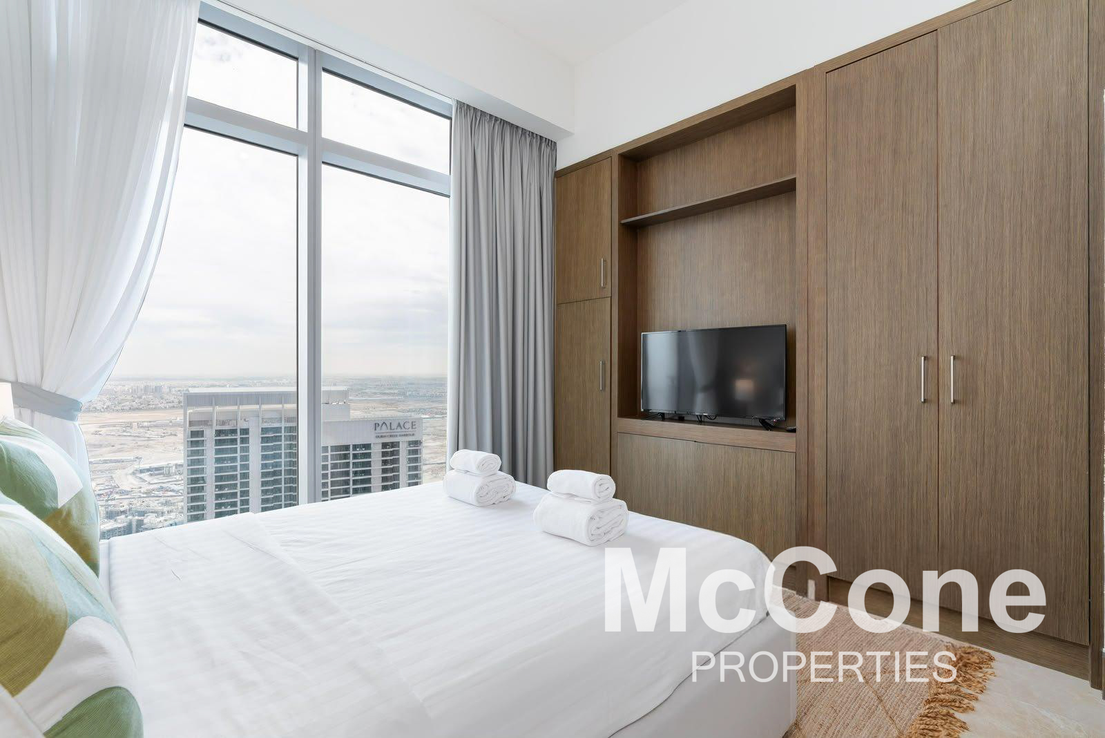 3 Bedroom Apartment for Rent in Harbour Views 1, Dubai Creek Harbour (The Lagoons) — photograph 14 of 28