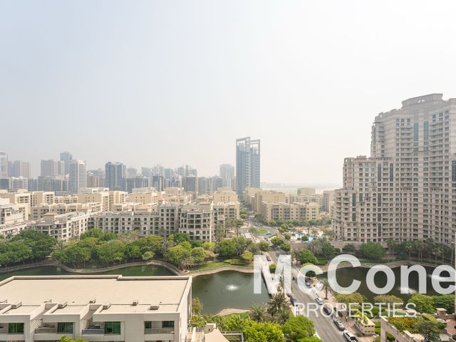 1 Bedroom Apartment for Rent in The Fairways East, The Views