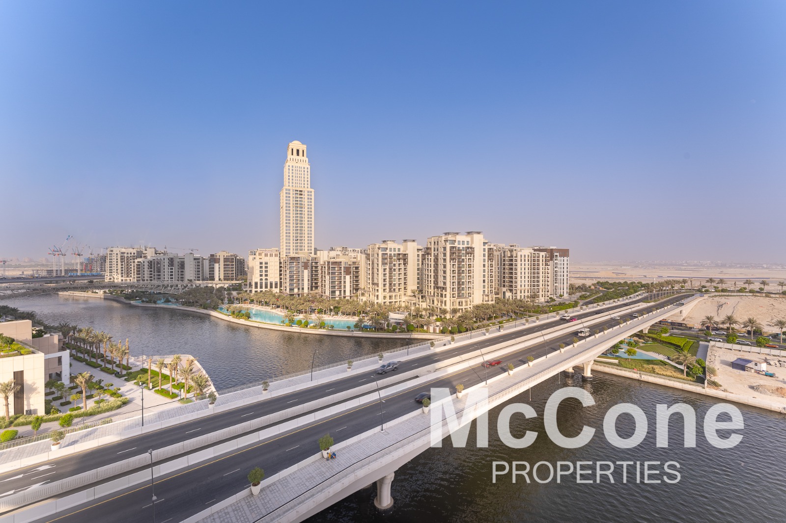 3 Bedroom Apartment for Rent in The Cove Building 1, Dubai Creek Harbour (The Lagoons)