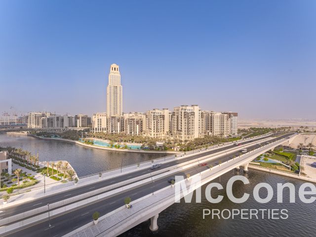 3 Bedroom Apartment for Rent in The Cove Building 1, Dubai Creek Harbour (The Lagoons)