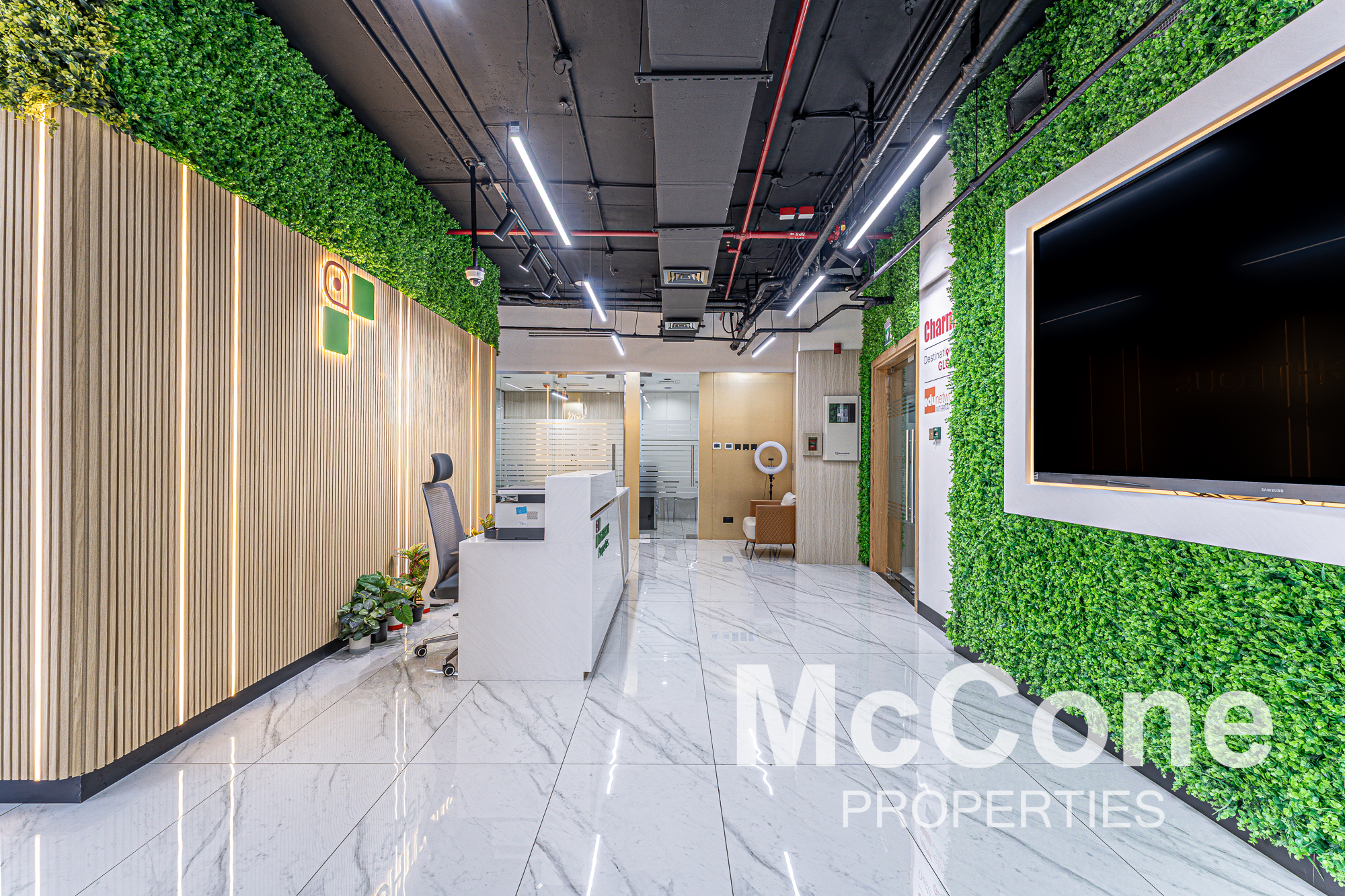 Office for Rent in I Rise Tower, Barsha Heights (Tecom) — photograph 10 of 15