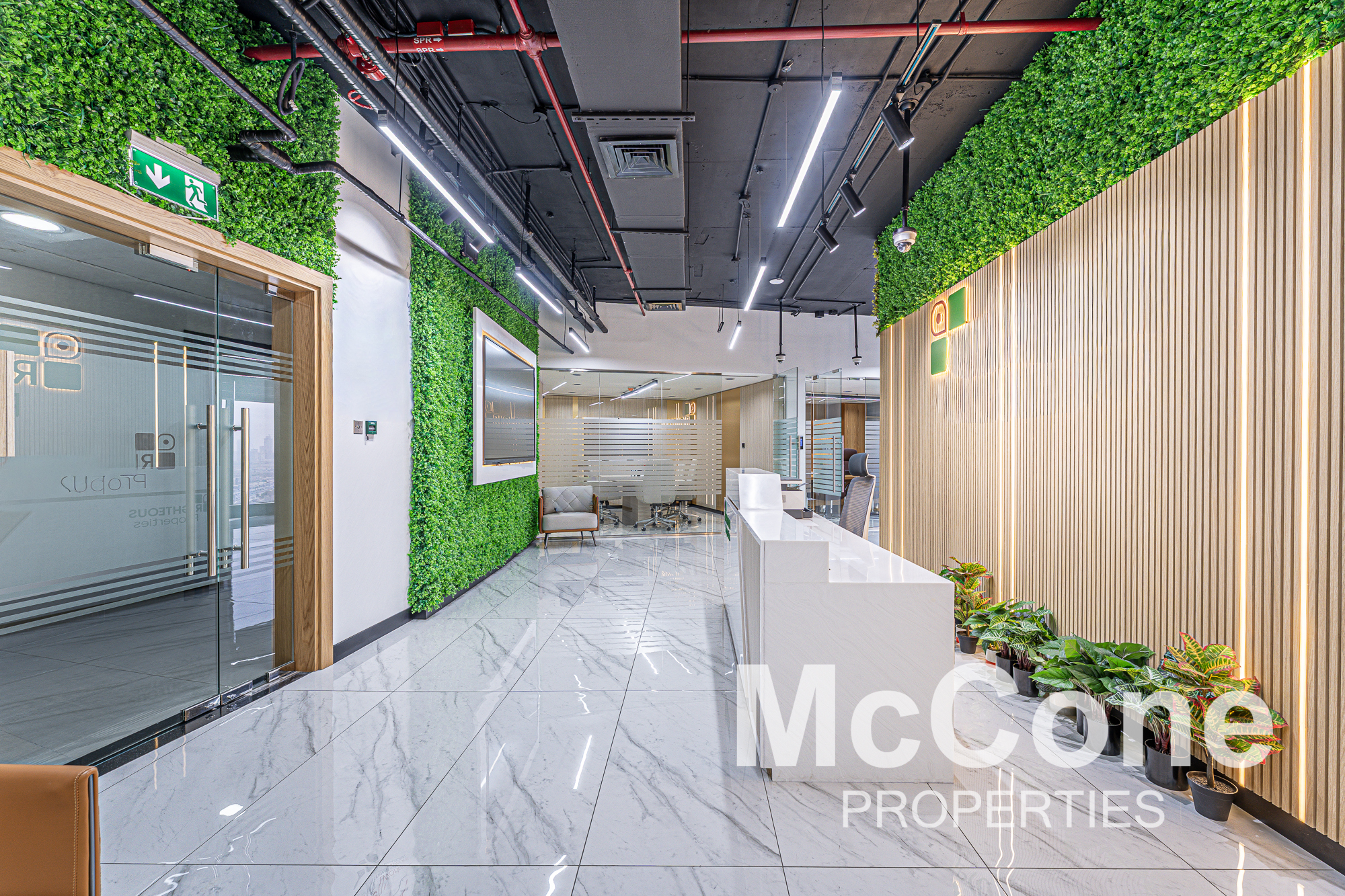 Office for Rent in I Rise Tower, Barsha Heights (Tecom) — photograph 11 of 15