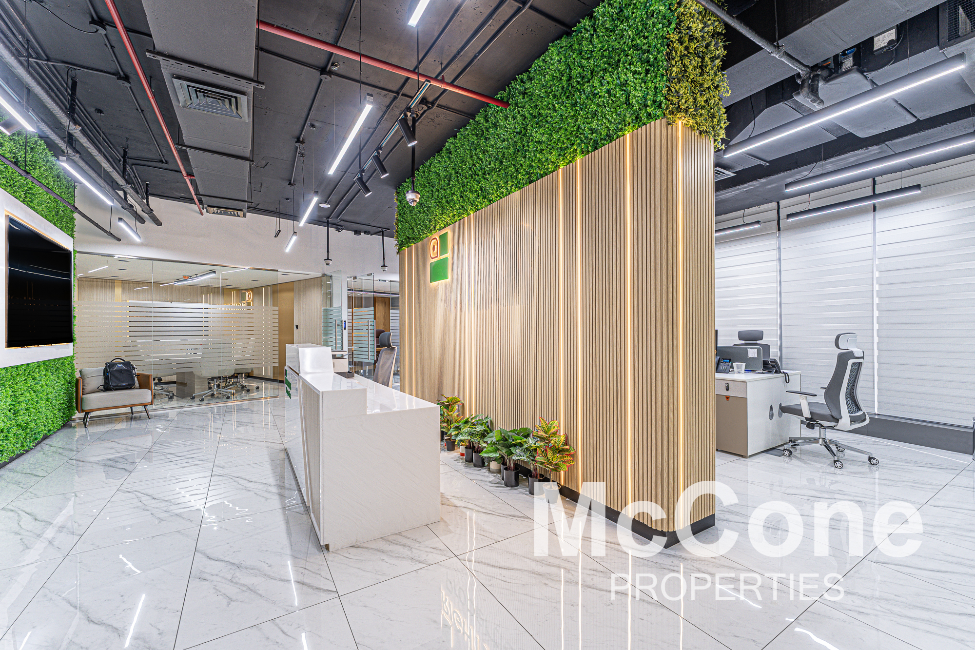 Office for Rent in I Rise Tower, Barsha Heights (Tecom) — photograph 12 of 15