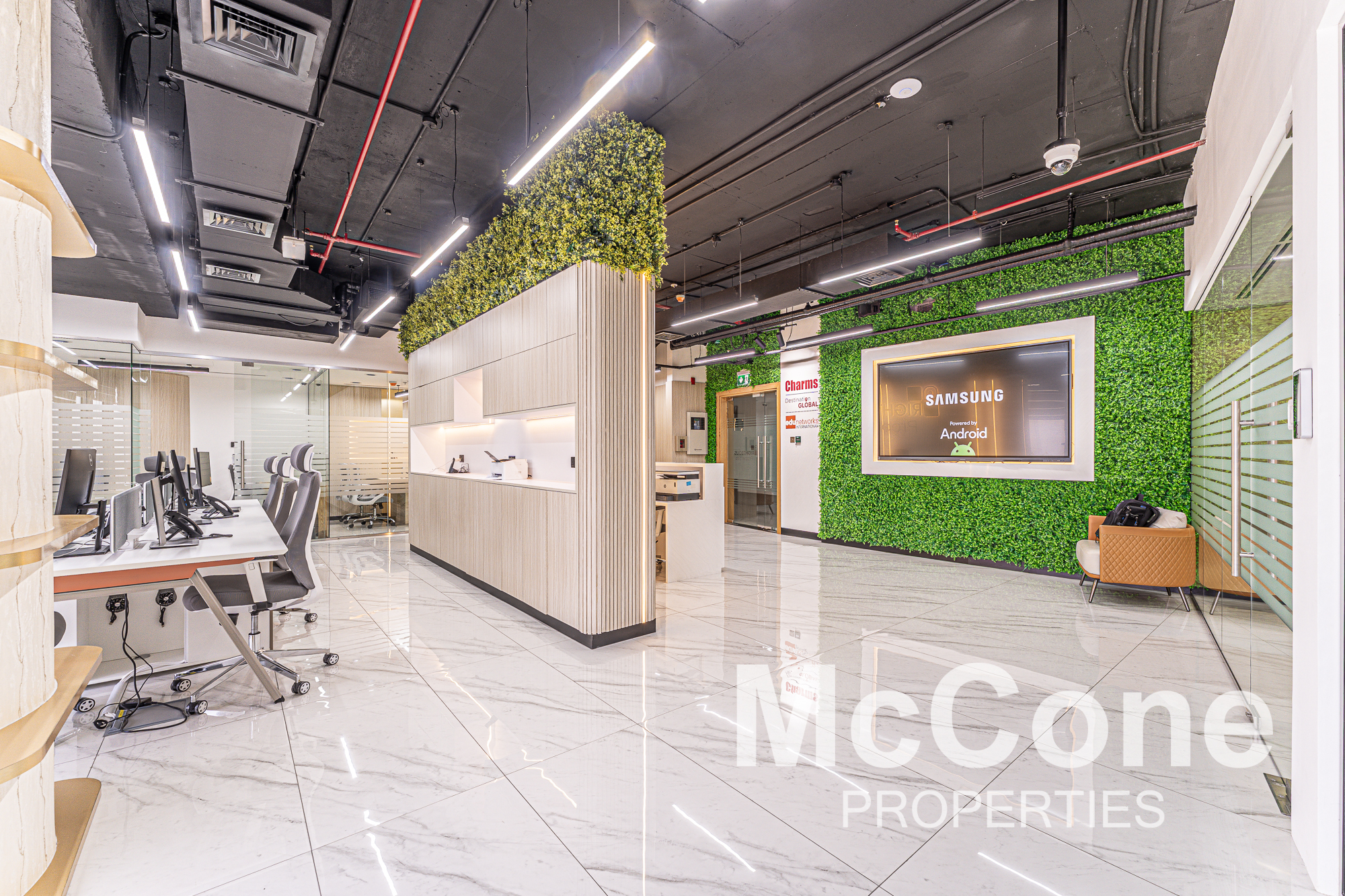 Office for Rent in I Rise Tower, Barsha Heights (Tecom)