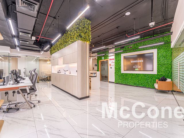Office for Rent in I Rise Tower, Barsha Heights (Tecom)