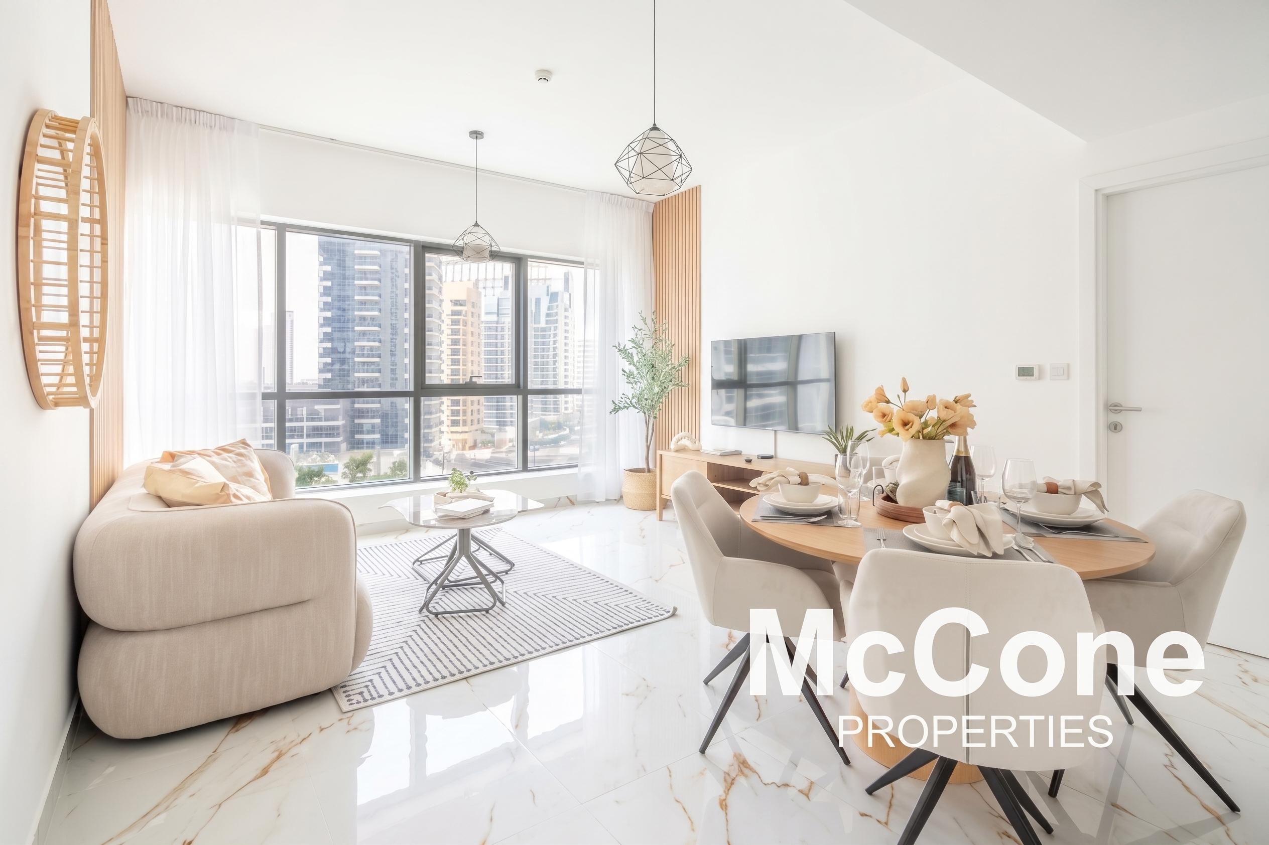 1 Bedroom Apartment for Rent in The Point, Dubai Marina
