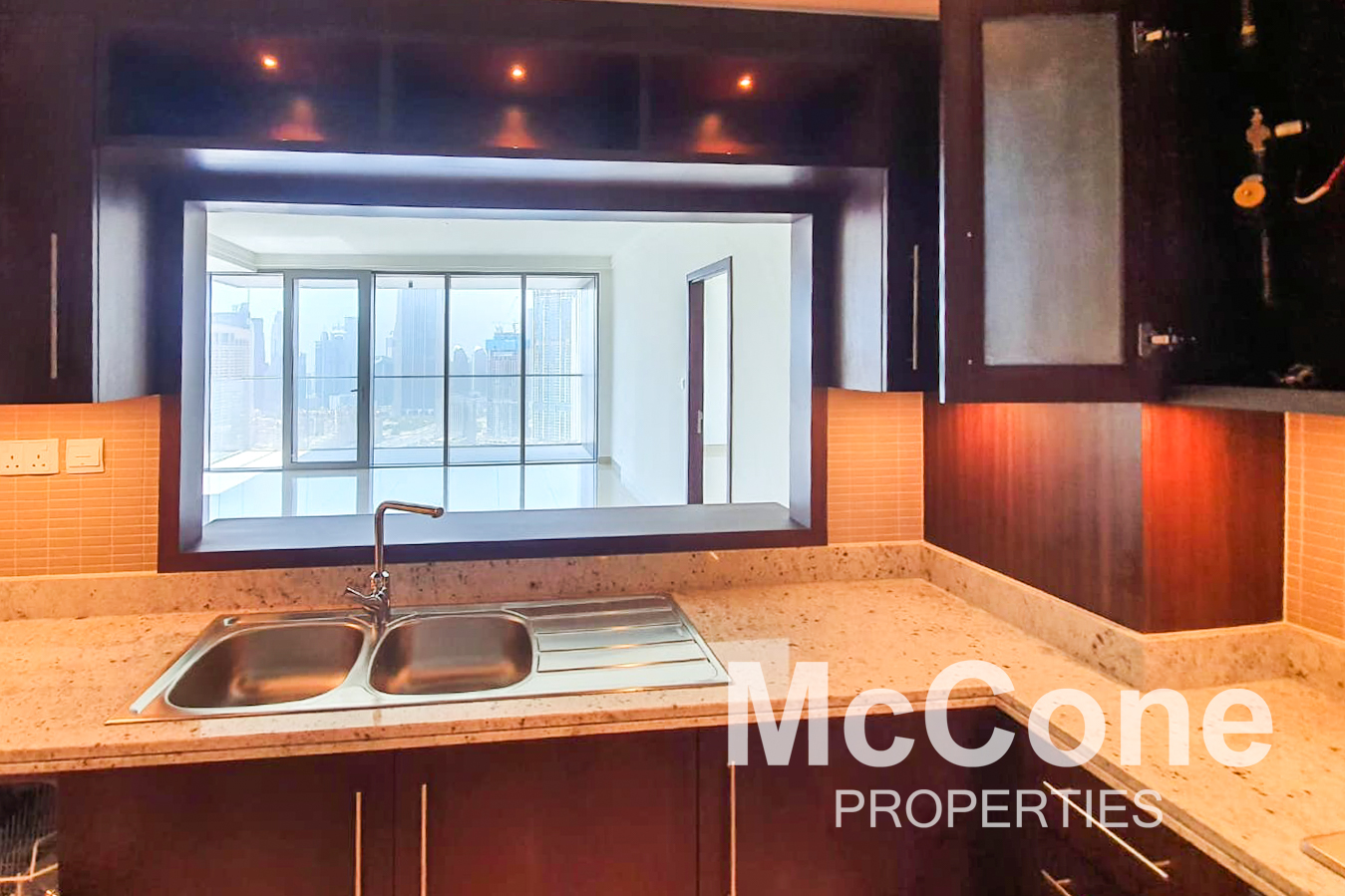 3 Bedroom Apartment for Rent in Boulevard Point, Downtown Dubai — photo 6 of 20
