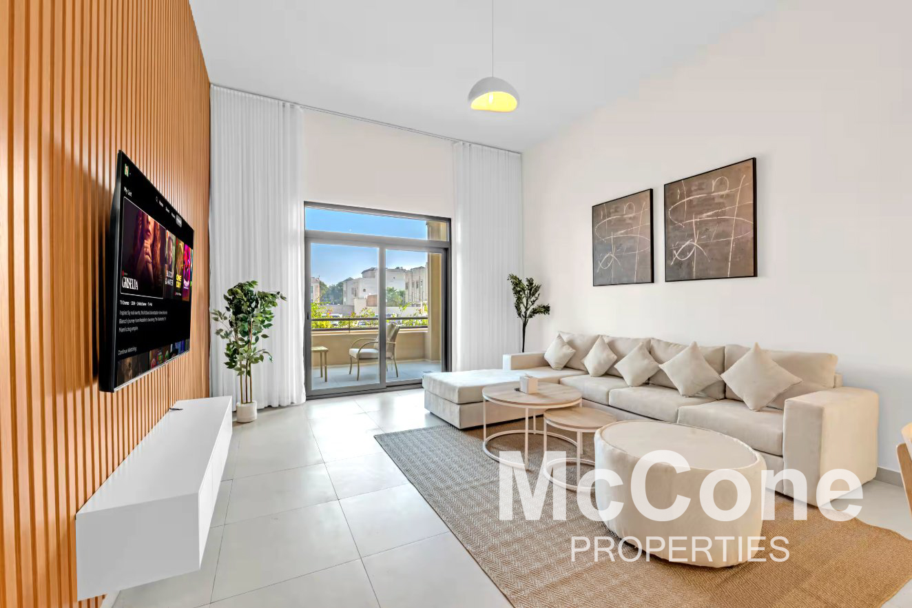 1 Bedroom Apartment for Rent in Jadeel 3, Umm Suqeim