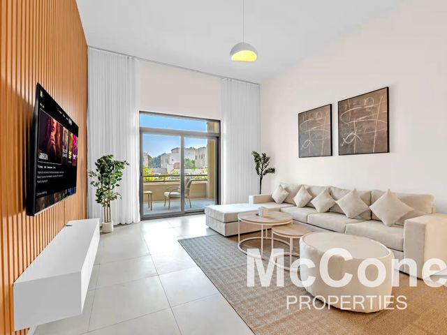 1 Bedroom Apartment for Rent in Jadeel 3, Umm Suqeim