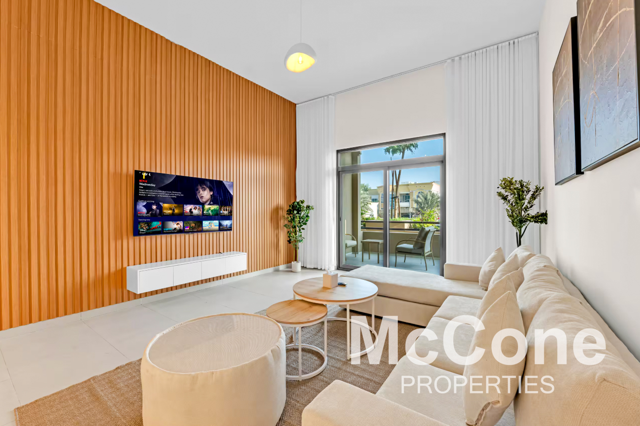 1 Bedroom Apartment for Rent in Jadeel 3, Umm Suqeim — photo 2 of 13
