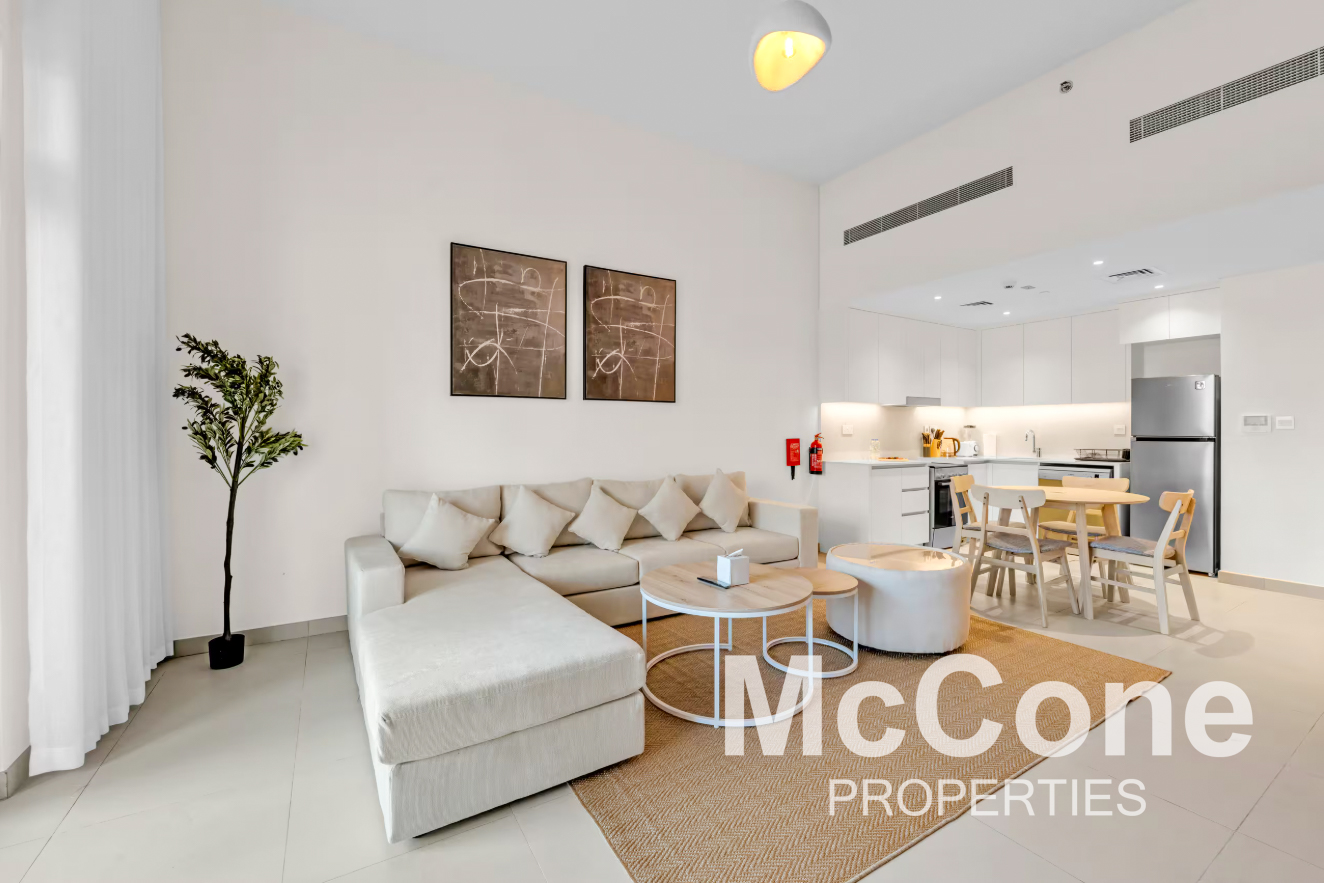 1 Bedroom Apartment for Rent in Jadeel 3, Umm Suqeim — photo 3 of 13
