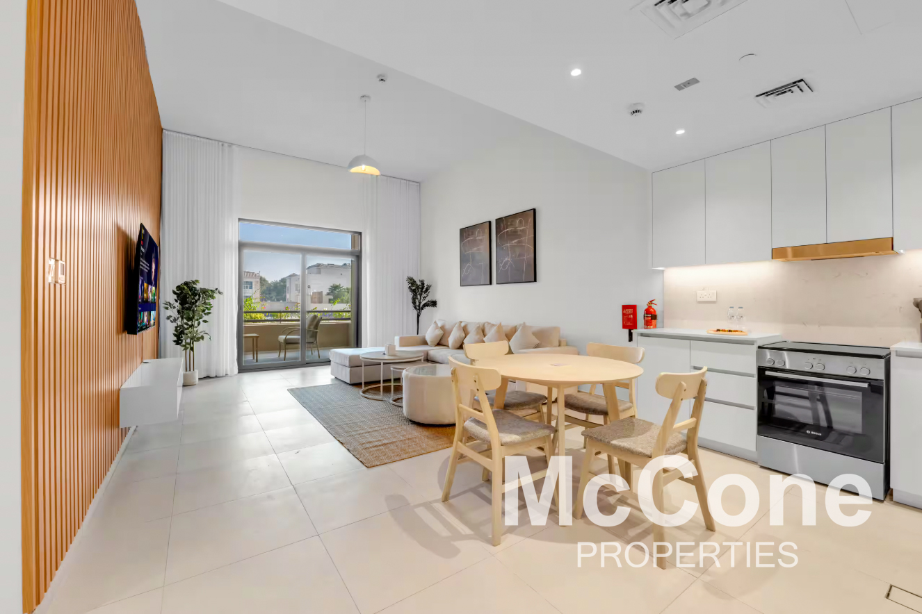 1 Bedroom Apartment for Rent in Jadeel 3, Umm Suqeim — photo 4 of 13