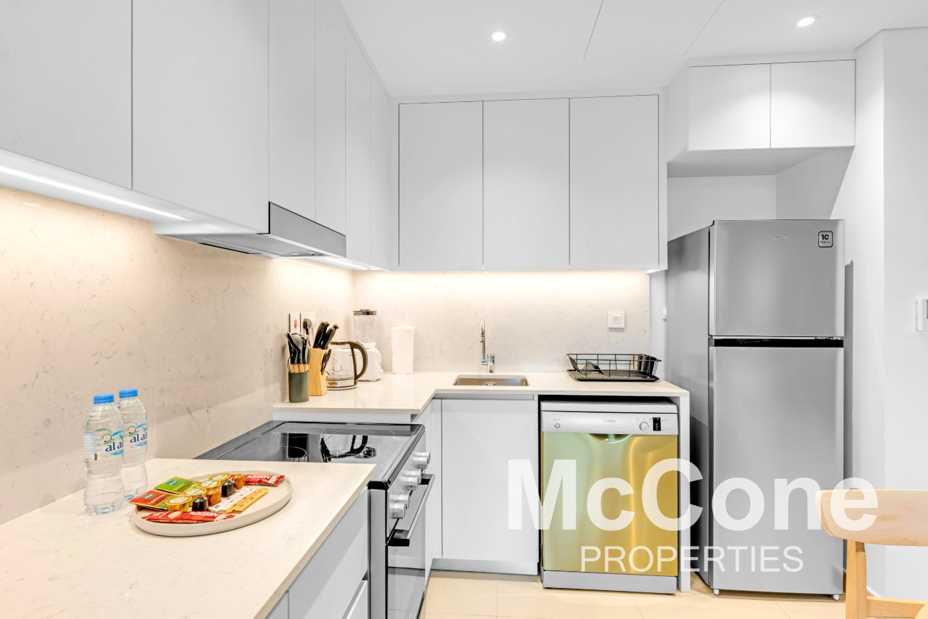 1 Bedroom Apartment for Rent in Jadeel 3, Umm Suqeim — photo 6 of 13