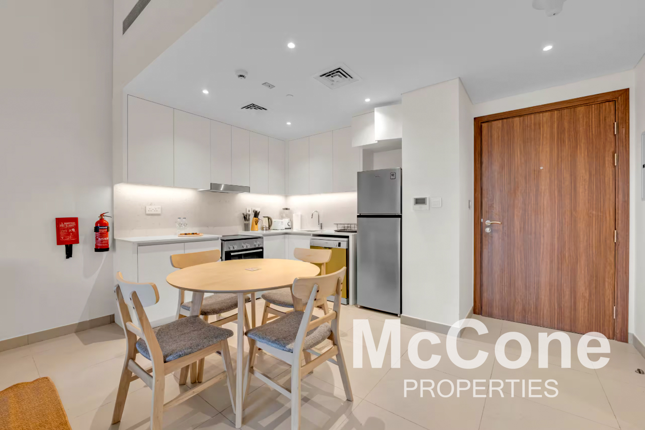 1 Bedroom Apartment for Rent in Jadeel 3, Umm Suqeim — photo 5 of 13