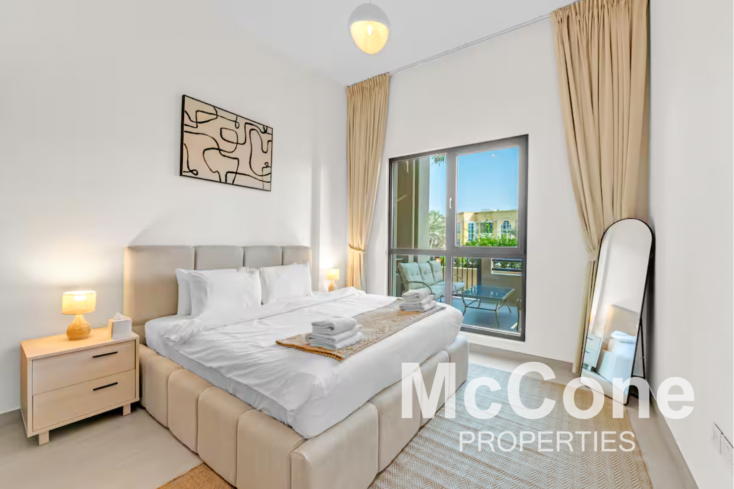 1 Bedroom Apartment for Rent in Jadeel 3, Umm Suqeim — photo 8 of 13