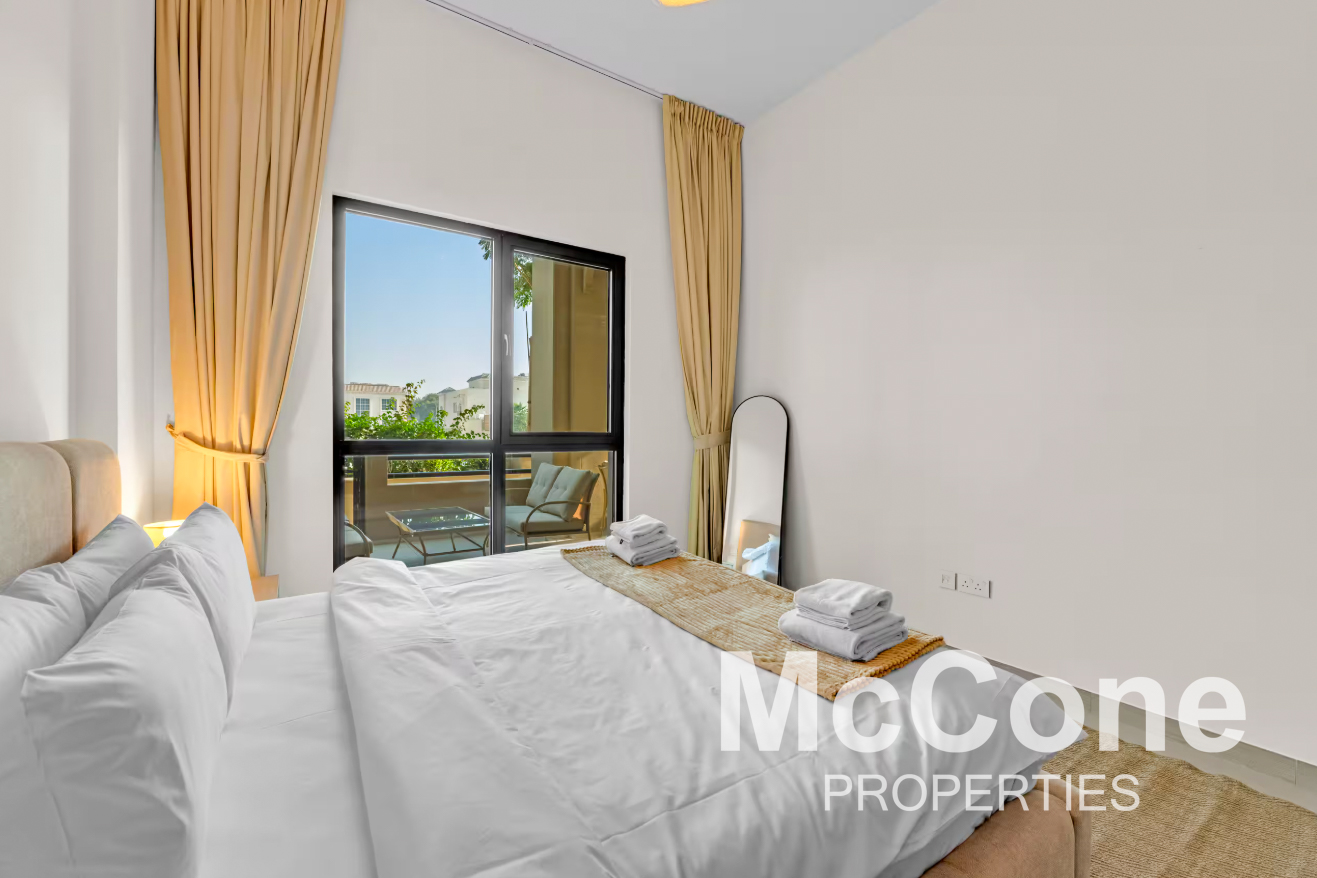 1 Bedroom Apartment for Rent in Jadeel 3, Umm Suqeim — photo 9 of 13