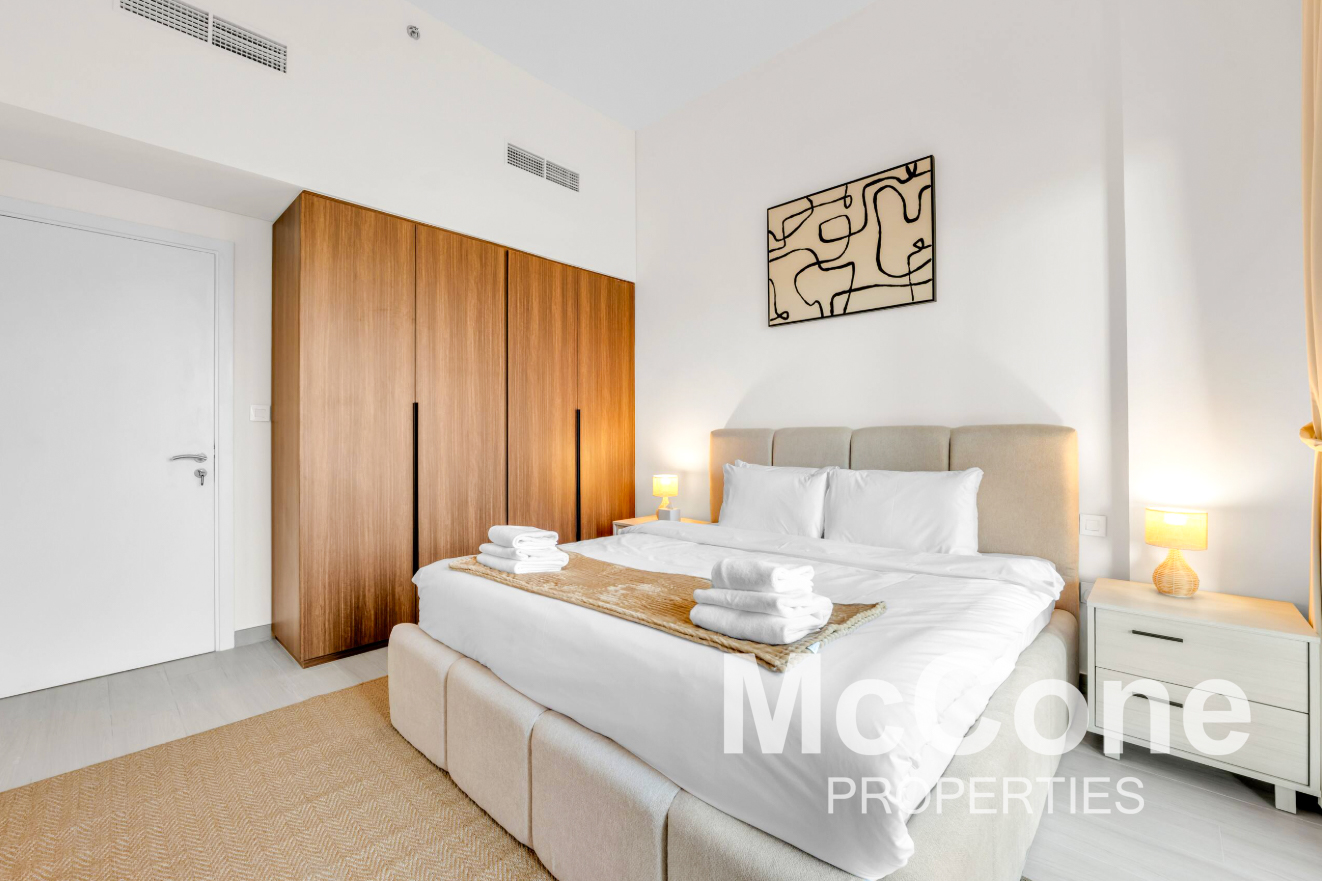 1 Bedroom Apartment for Rent in Jadeel 3, Umm Suqeim — photograph 10 of 13