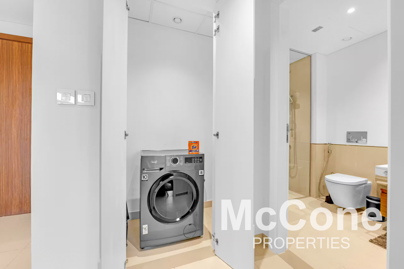1 Bedroom Apartment for Rent in Jadeel 3, Umm Suqeim — photograph 12 of 13