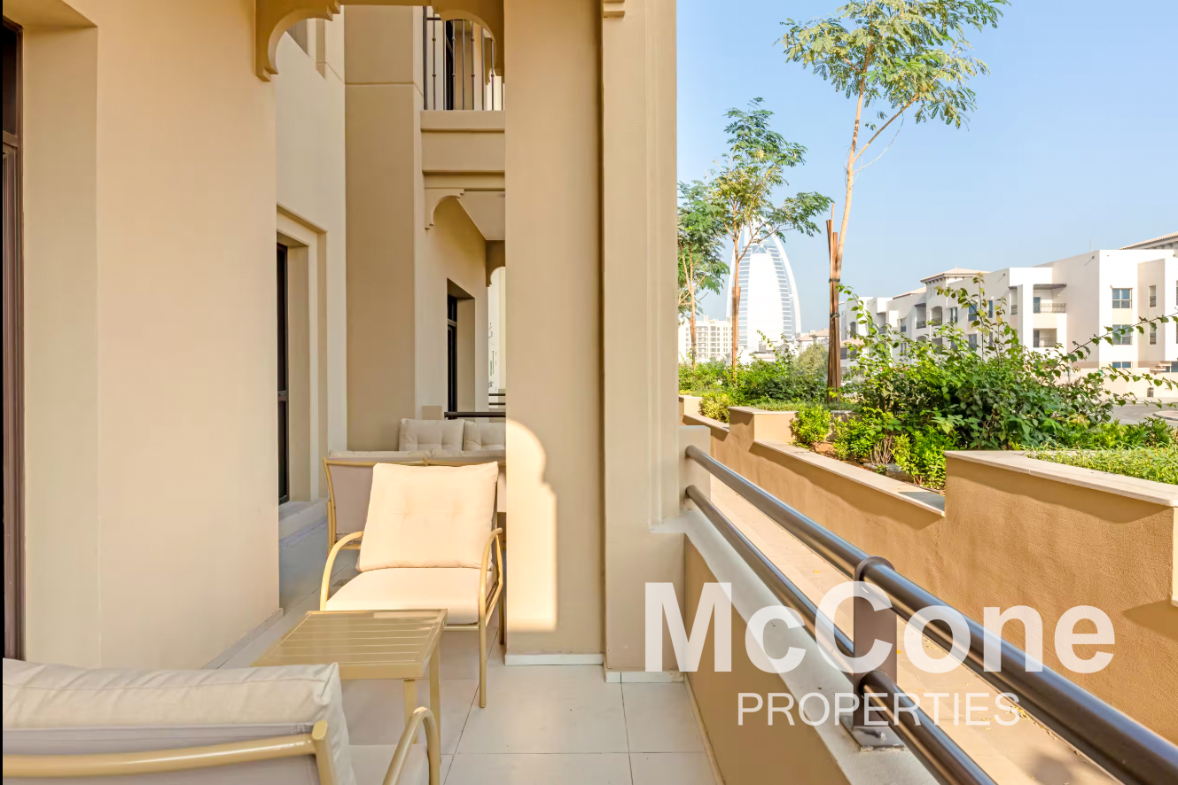 1 Bedroom Apartment for Rent in Jadeel 3, Umm Suqeim — photograph 13 of 13
