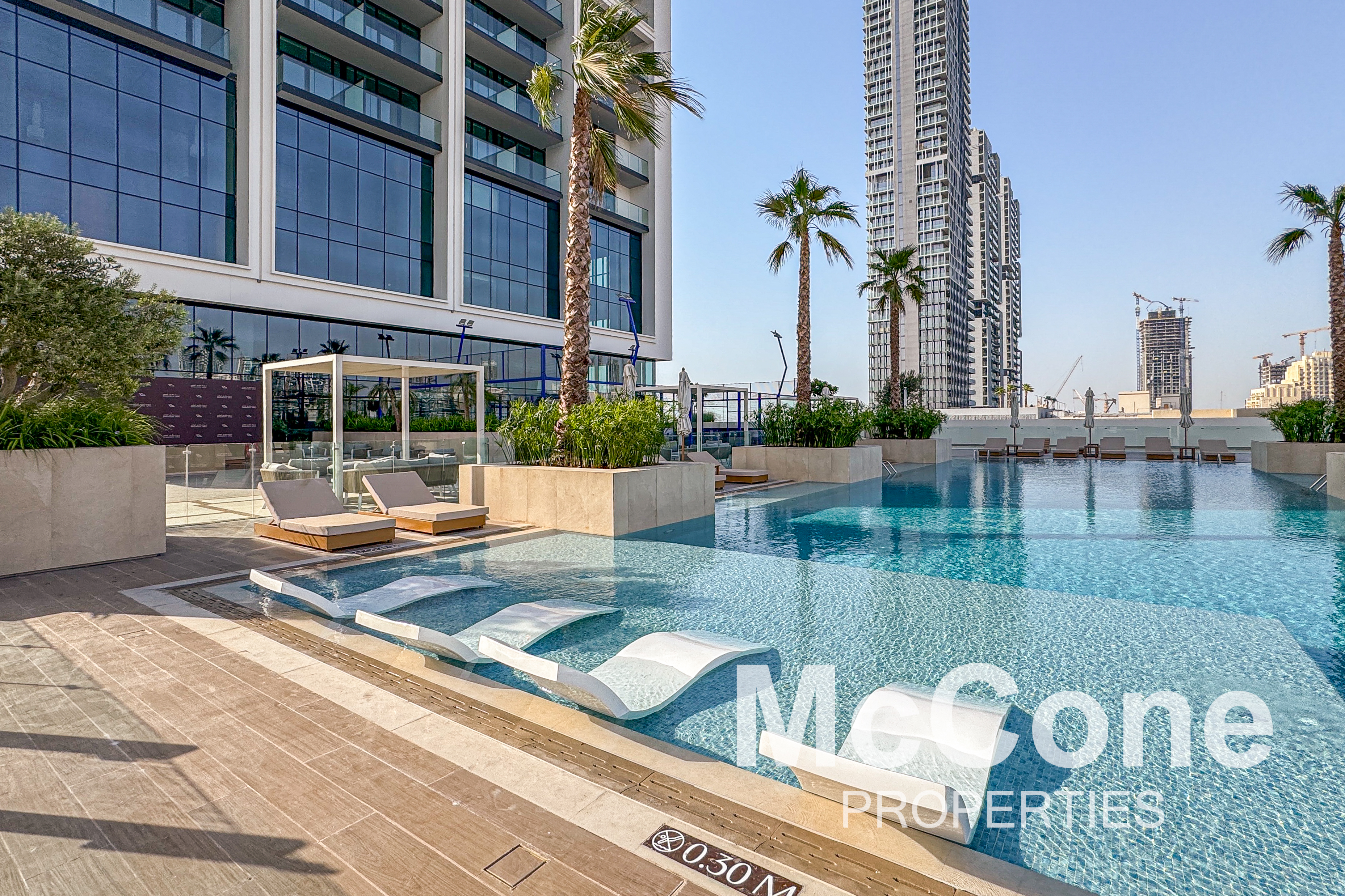 1 Bedroom Apartment for Rent in Binghatti Apex, Jumeirah Village Circle — photograph 10 of 16