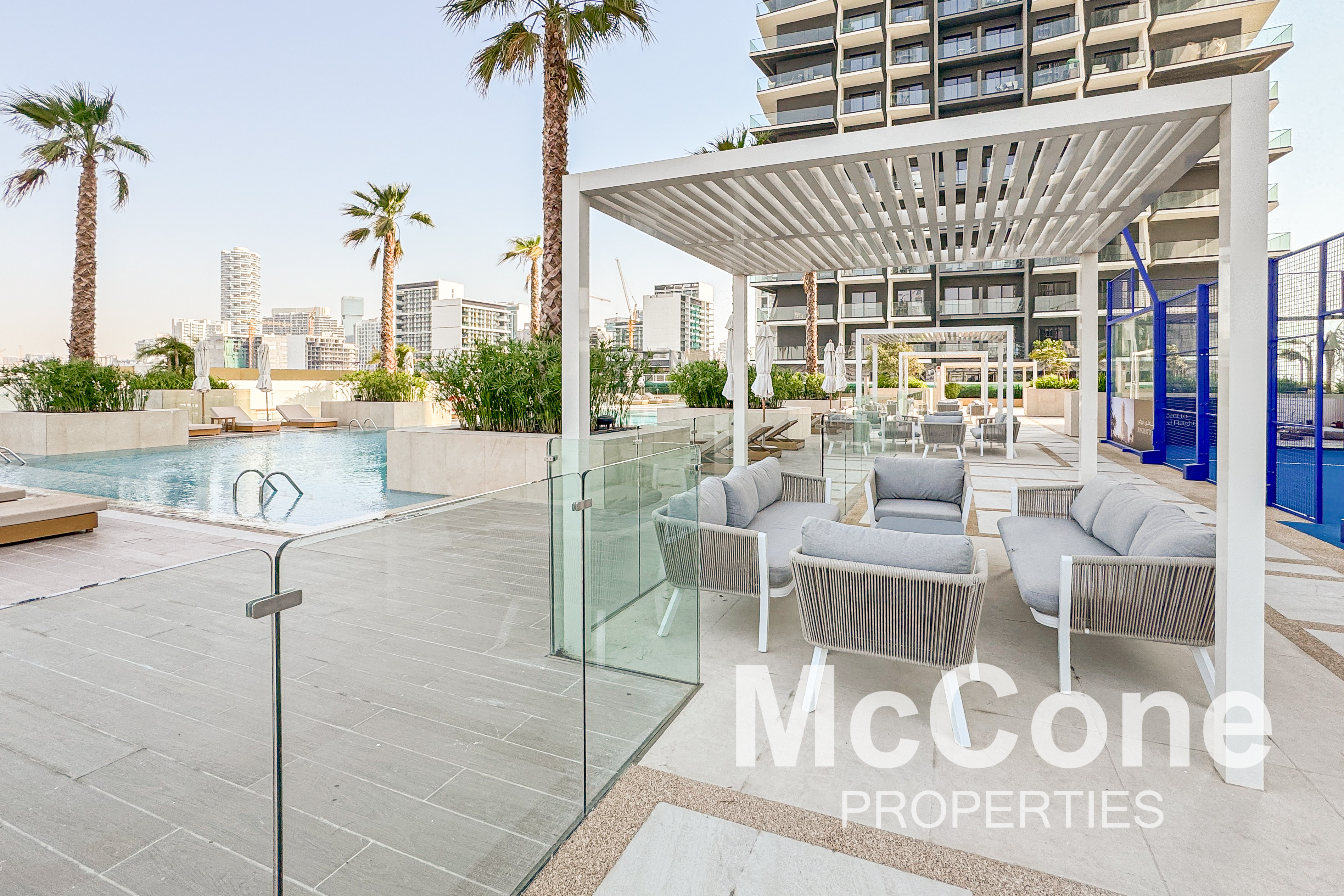 1 Bedroom Apartment for Rent in Binghatti Apex, Jumeirah Village Circle — photograph 12 of 16
