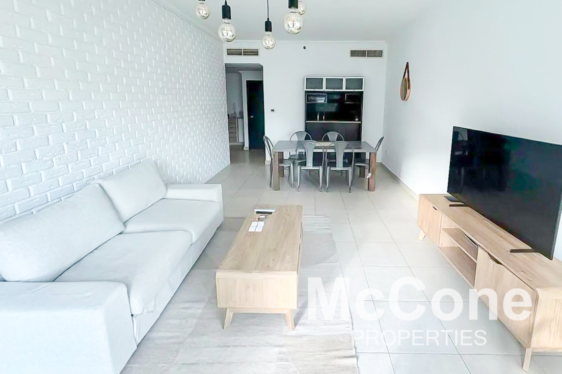 1 Bedroom Apartment for Rent in Marina Quays West, Dubai Marina — photo 3 of 14