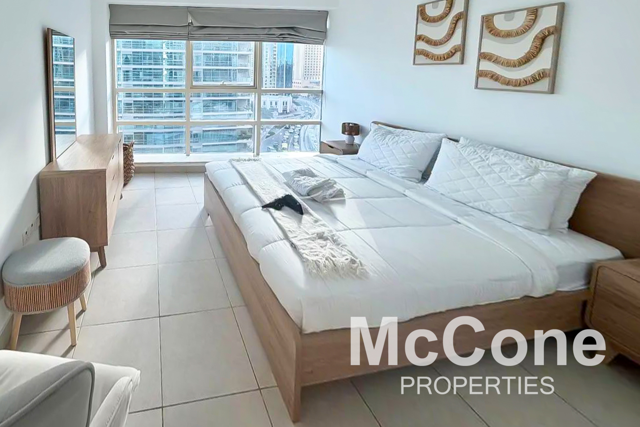 1 Bedroom Apartment for Rent in Marina Quays West, Dubai Marina — photo 9 of 14