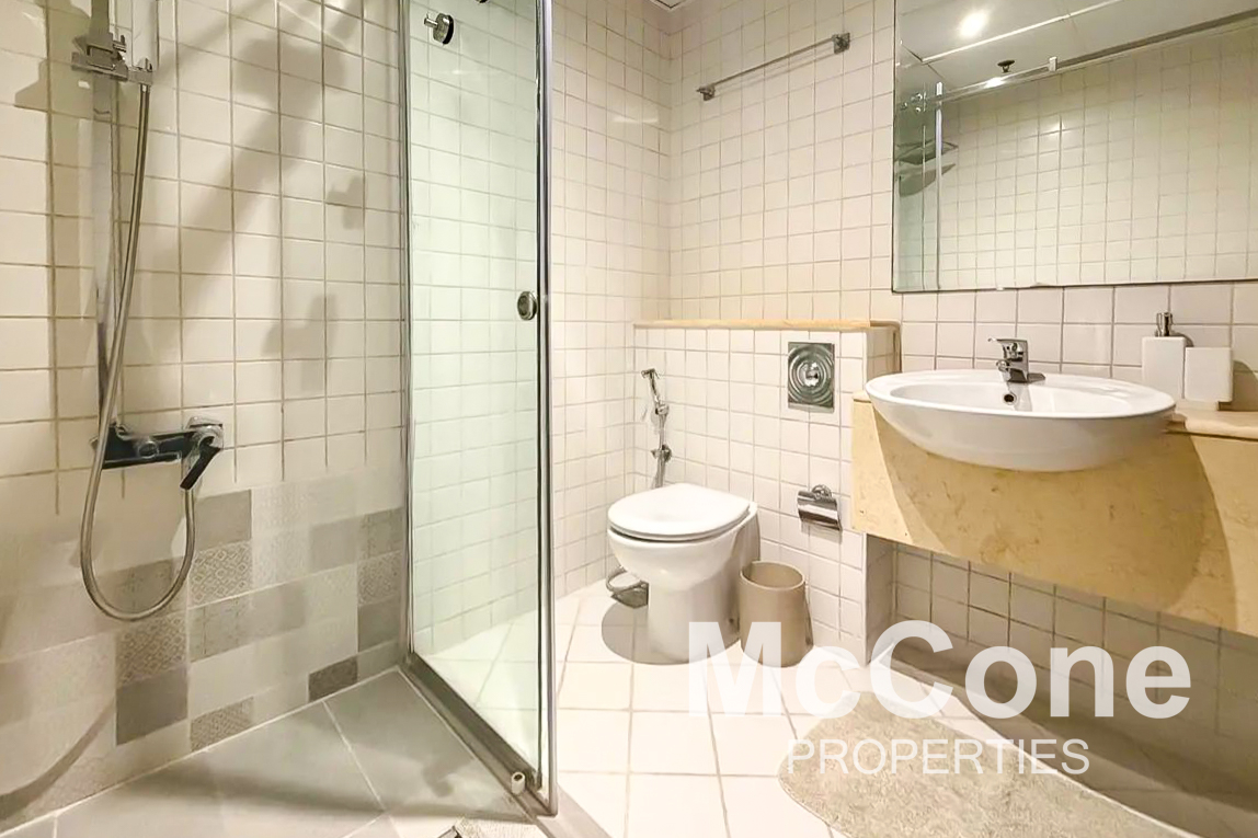 1 Bedroom Apartment for Rent in Marina Quays West, Dubai Marina — photograph 13 of 14