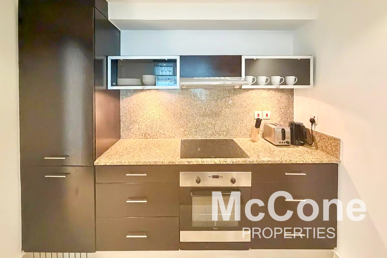 1 Bedroom Apartment for Rent in Marina Quays West, Dubai Marina — photo 7 of 14