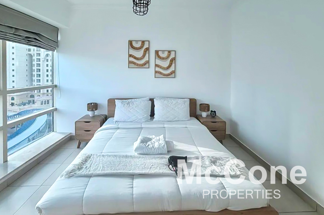 1 Bedroom Apartment for Rent in Marina Quays West, Dubai Marina — photograph 10 of 14