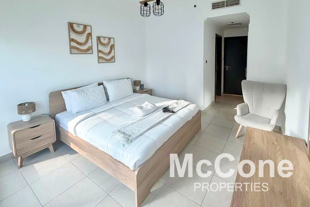 1 Bedroom Apartment for Rent in Marina Quays West, Dubai Marina — photo 8 of 14