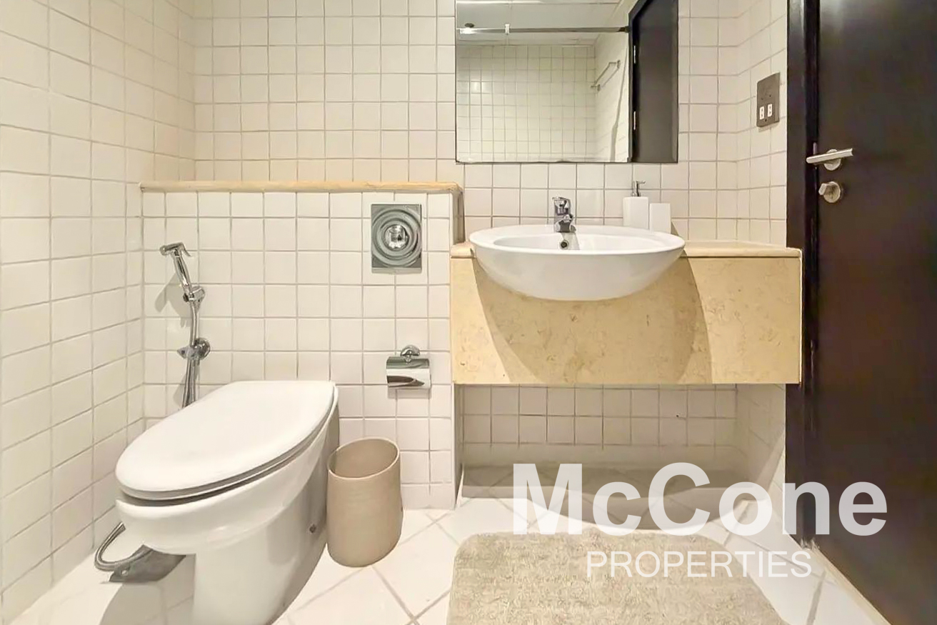 1 Bedroom Apartment for Rent in Marina Quays West, Dubai Marina — photograph 14 of 14