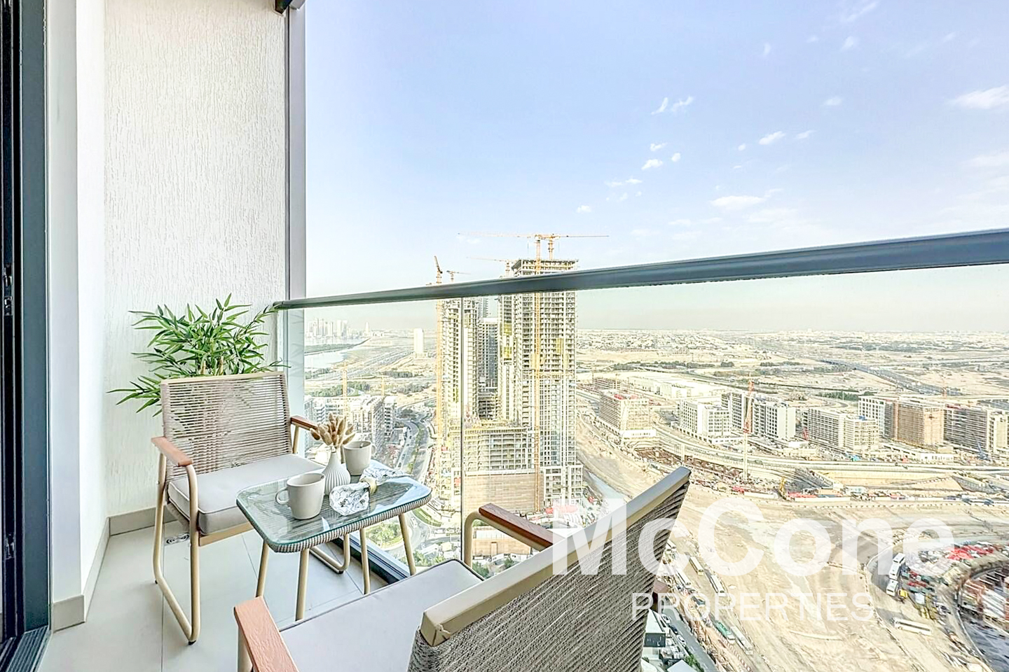1 Bedroom Apartment for Rent in Sobha Hartland Waves, Mohammed Bin Rashid City — photograph 14 of 16