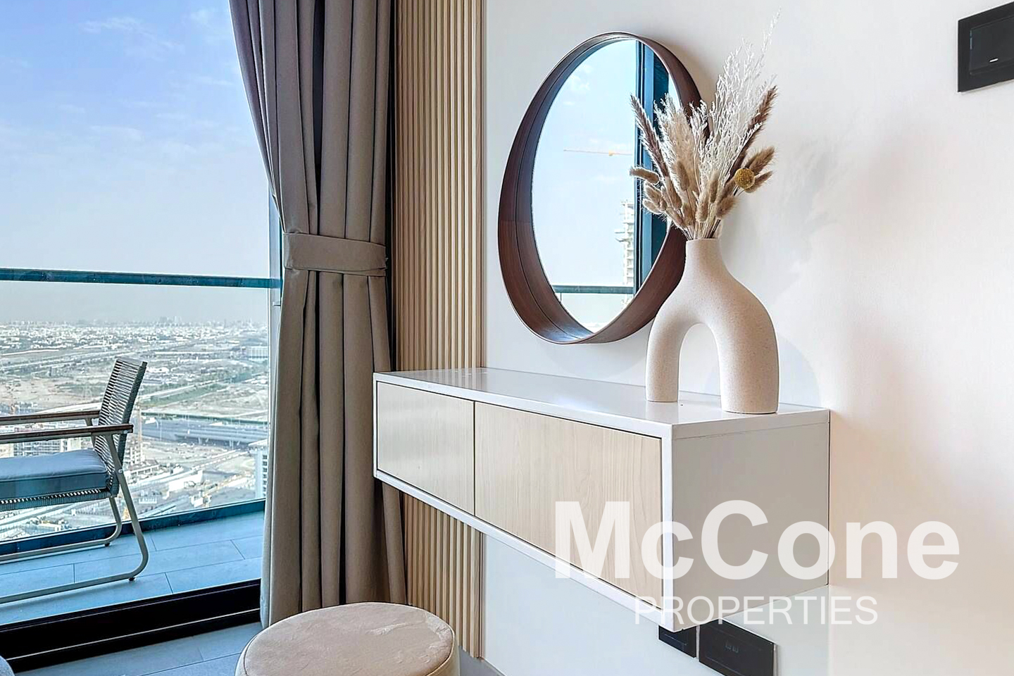 1 Bedroom Apartment for Rent in Sobha Hartland Waves, Mohammed Bin Rashid City — photograph 11 of 16