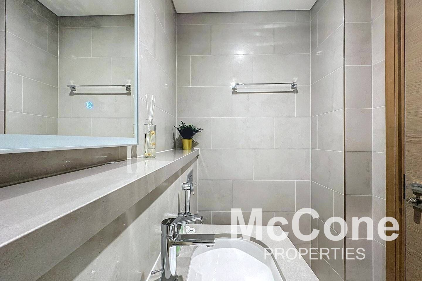 1 Bedroom Apartment for Rent in Sobha Hartland Waves, Mohammed Bin Rashid City — photograph 12 of 16