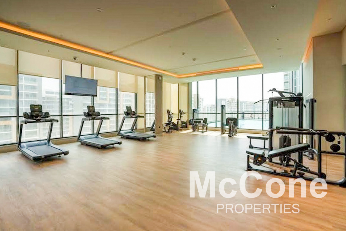 1 Bedroom Apartment for Rent in Sobha Hartland Waves, Mohammed Bin Rashid City — photograph 16 of 16