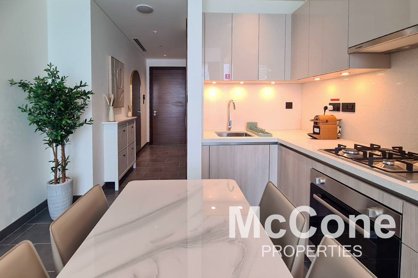 1 Bedroom Apartment for Rent in The Crest Tower C, Mohammed Bin Rashid City — photo 5 of 21