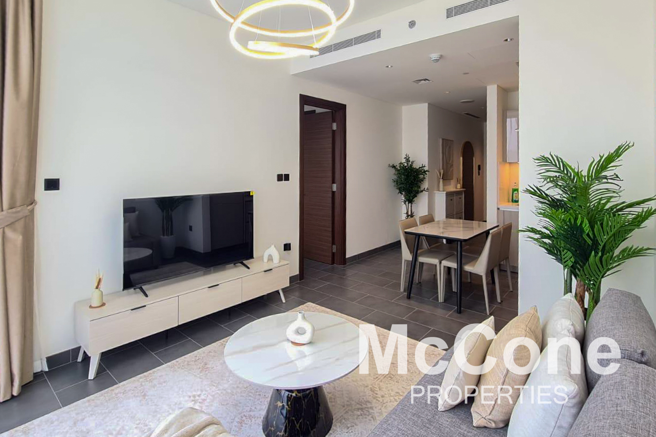 1 Bedroom Apartment for Rent in The Crest Tower C, Mohammed Bin Rashid City — photo 3 of 21