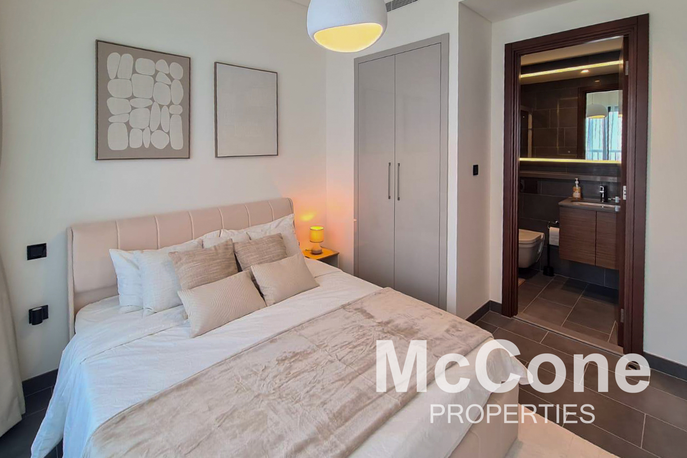 1 Bedroom Apartment for Rent in The Crest Tower C, Mohammed Bin Rashid City — photo 9 of 21
