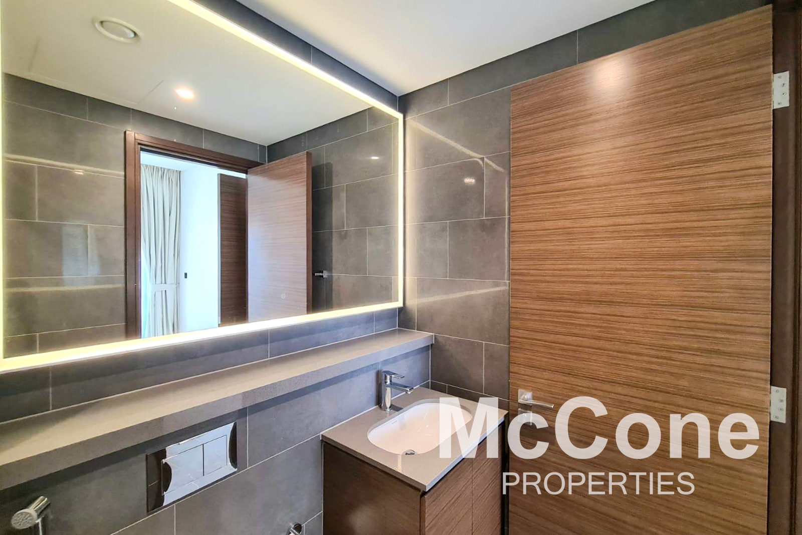 1 Bedroom Apartment for Rent in The Crest Tower C, Mohammed Bin Rashid City — photograph 12 of 21