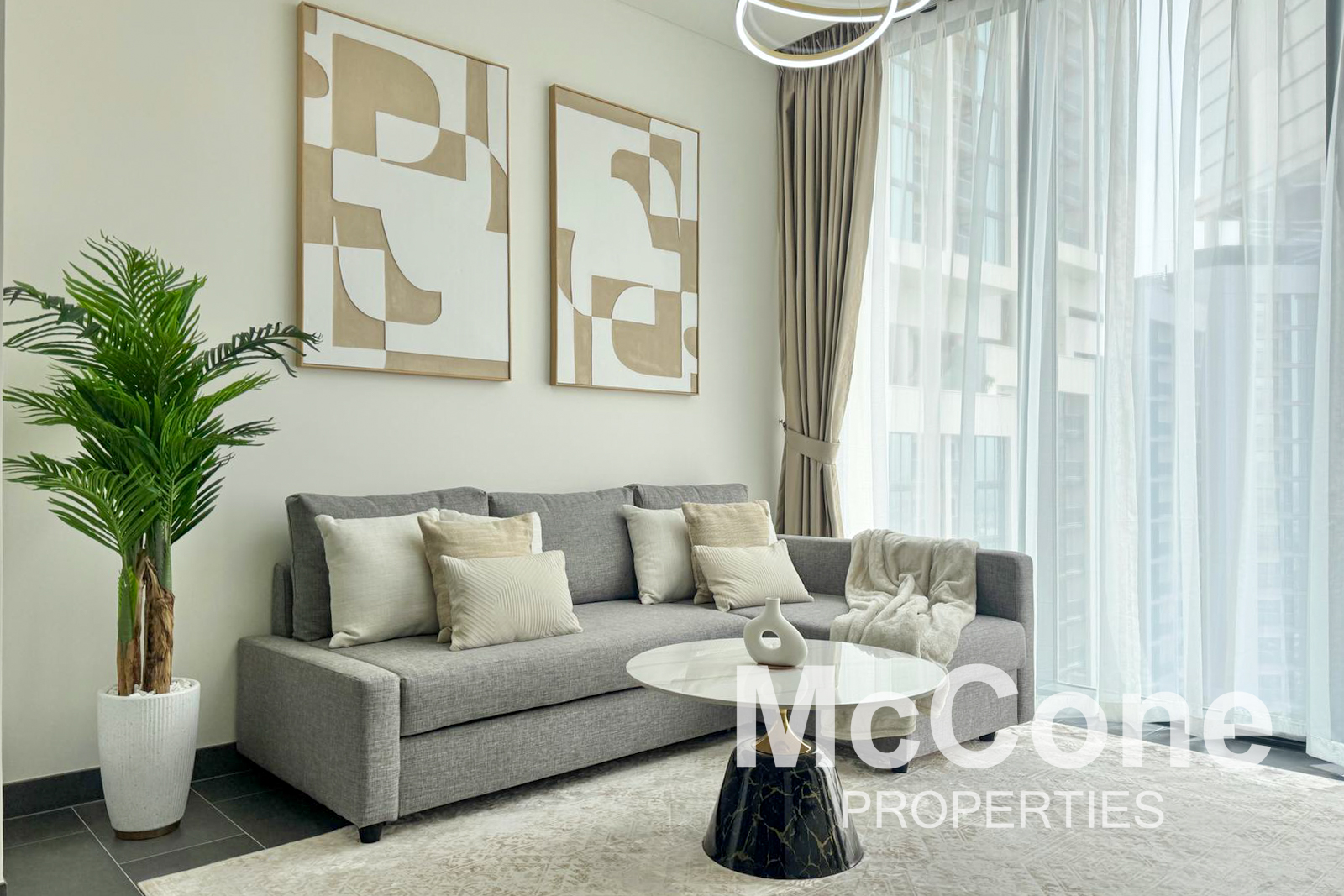 1 Bedroom Apartment for Rent in The Crest Tower C, Mohammed Bin Rashid City — photo 4 of 21